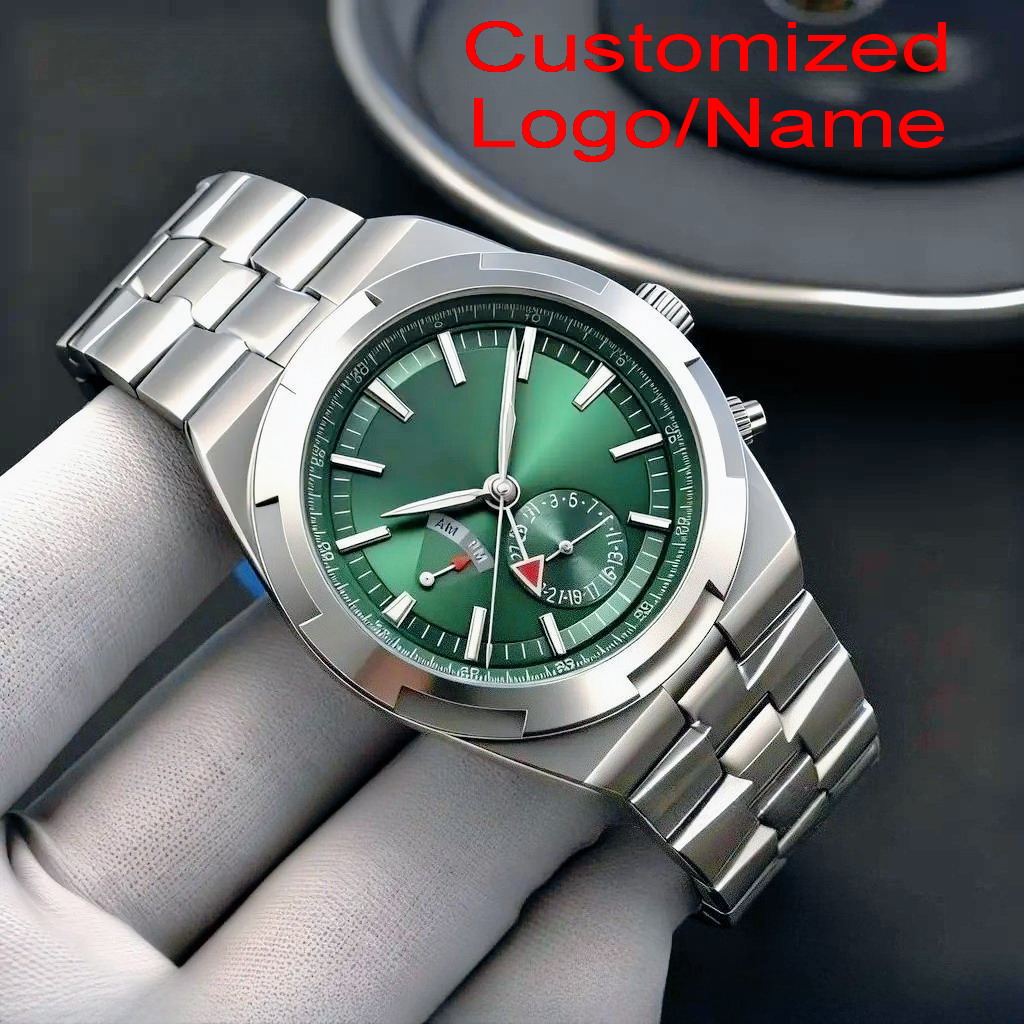 Luxury Watch Life - Customized Mens Automatic Mechanical Movement Watches