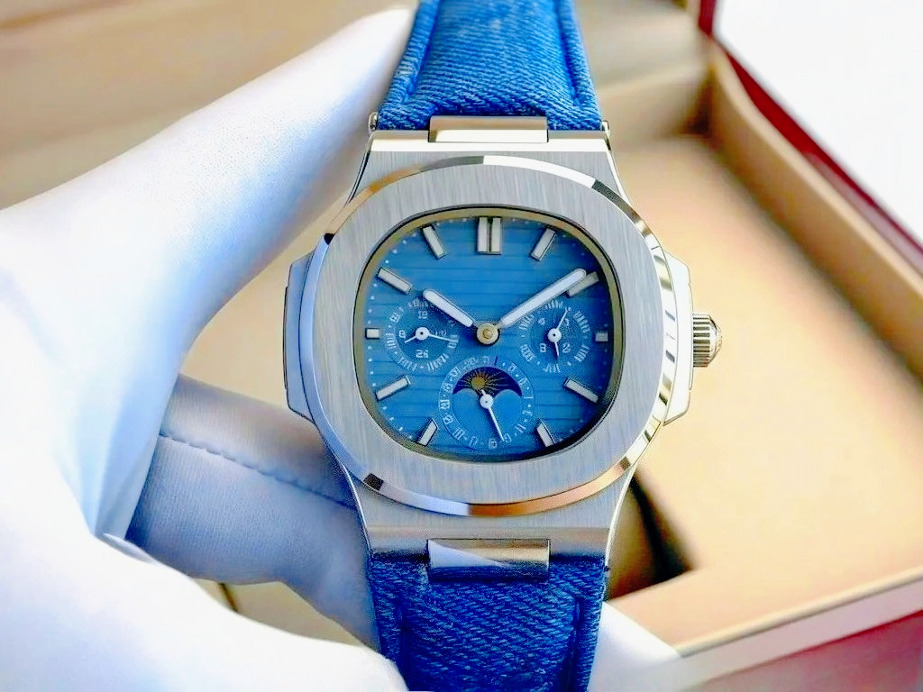 Luxury Watch Black - Elegant Heritage Men Automatic Mechanical Watches