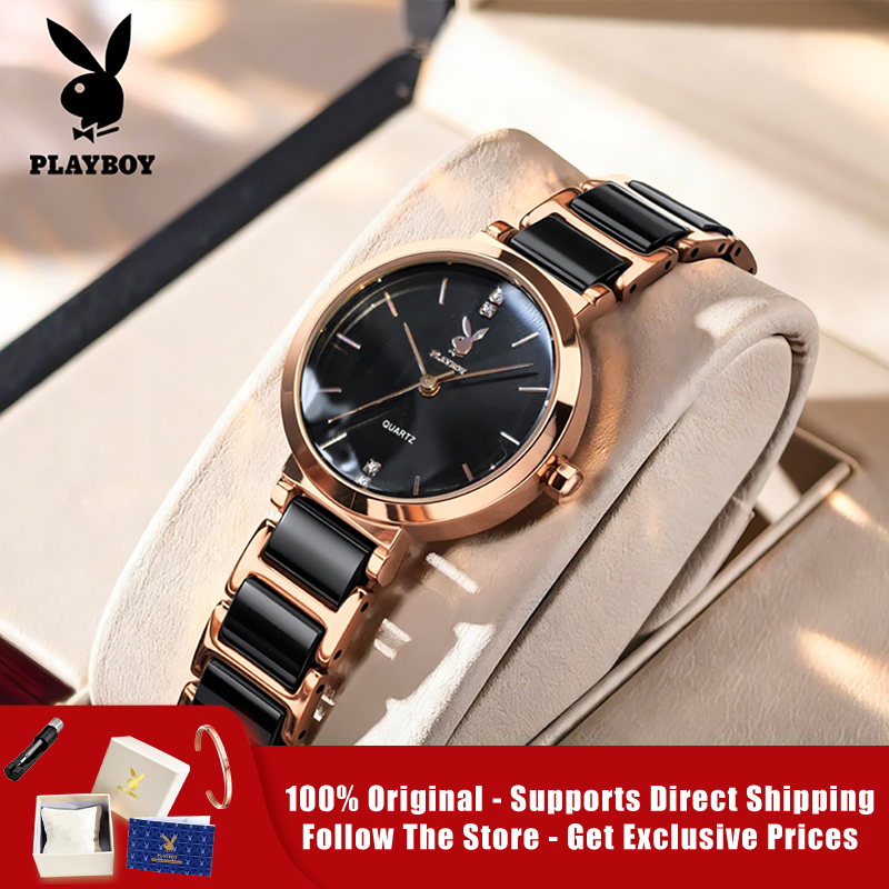 Luxury Watch In Usa - PLAYBOY 3128 Brand original authentic watch