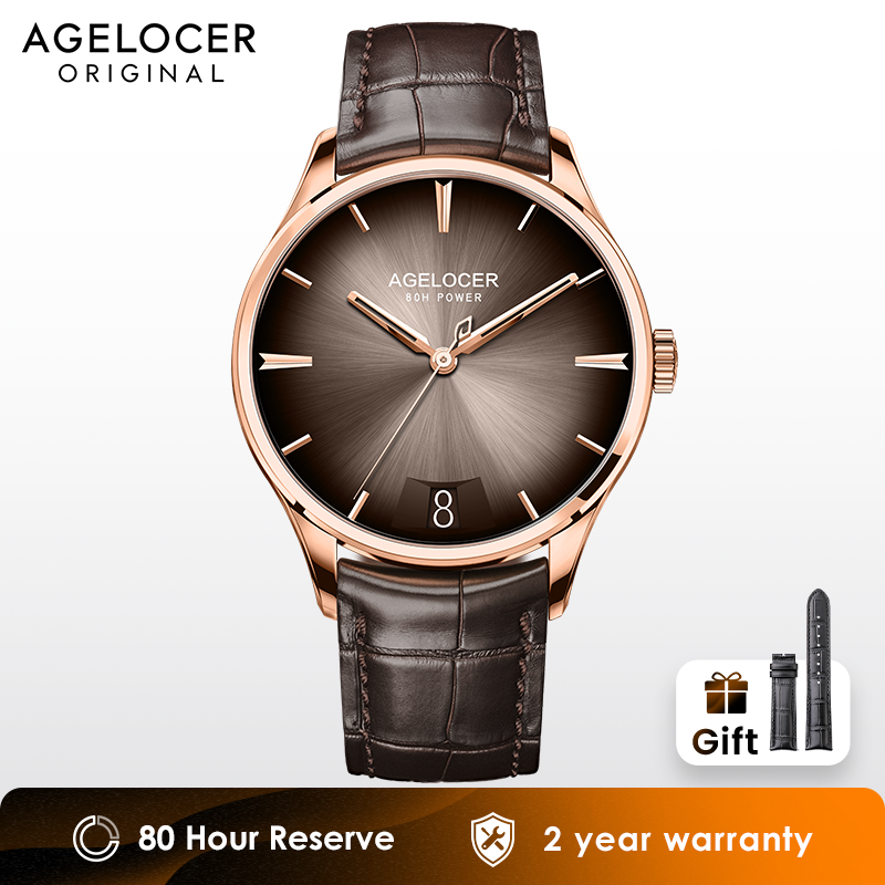 Minute Repeater Watch - AGELOCER Original Budapest Watch Men's Luxury