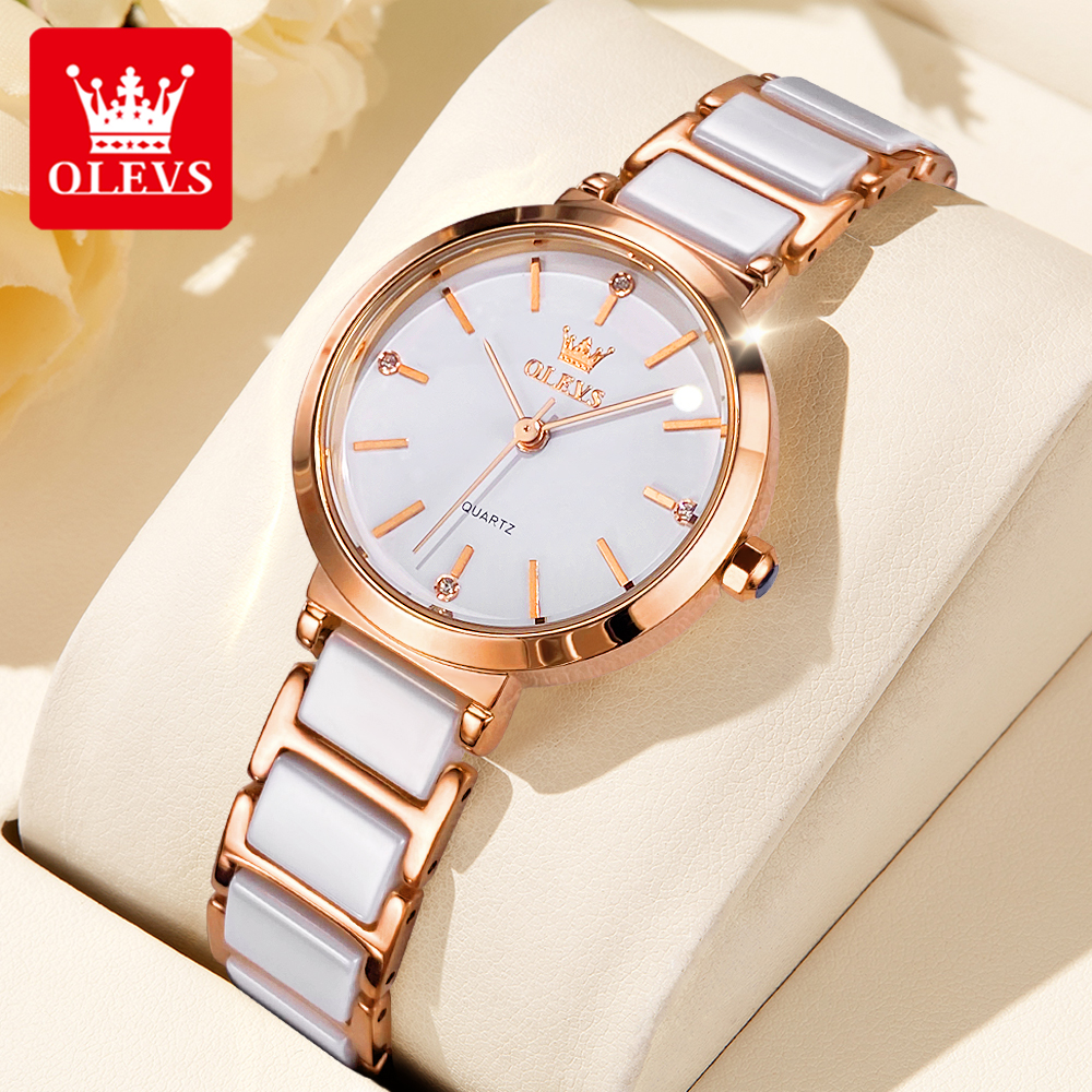 Luxury Watch On Sale - OLEVS 5877 Hot Sale Watches for