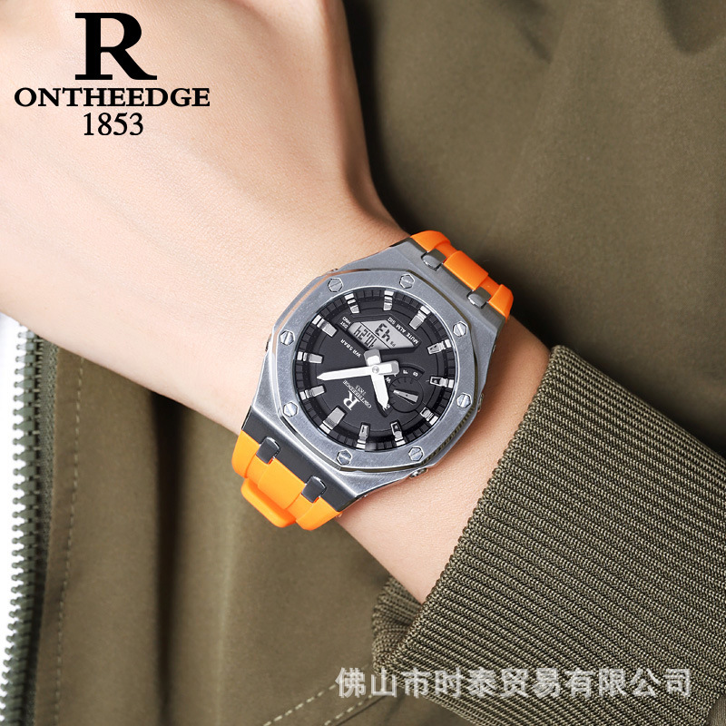 Luxury Watch On Sale - ONTHEEDGE Brand Luxury Men's Watch New