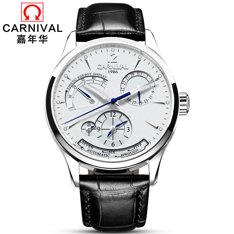 Minute Repeater Watch - CARNIVAL Original Fashion Men Watch Top