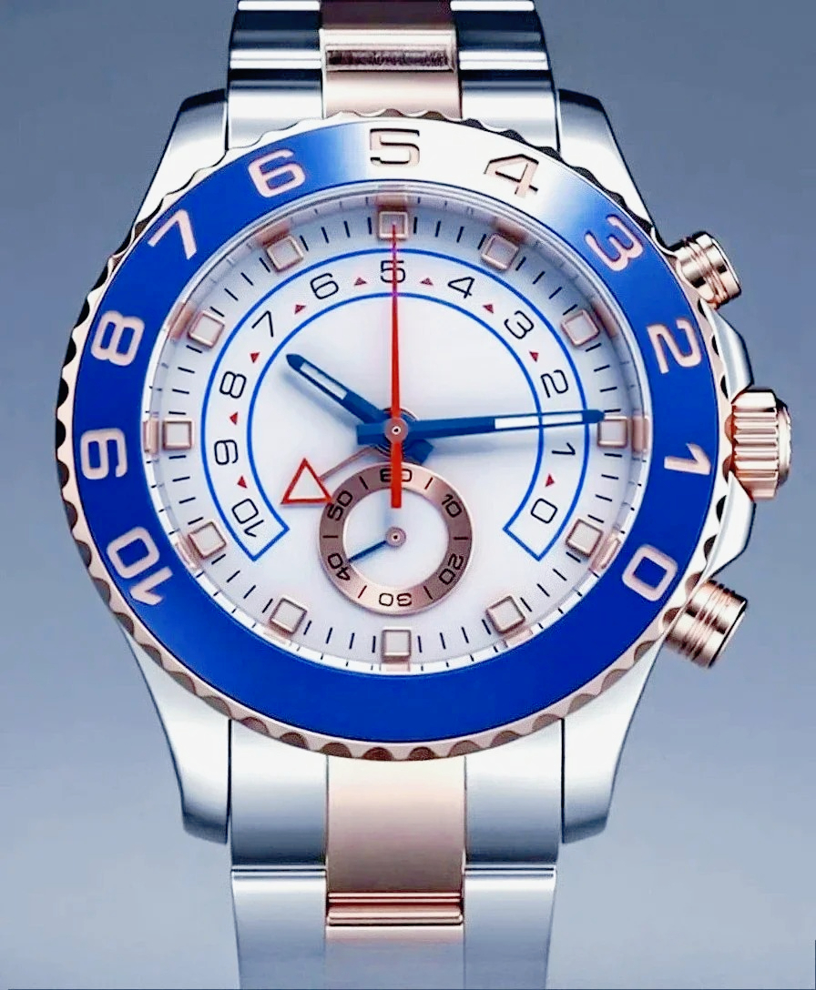 Luxury Watch Black - Outdoor Sport Male Automatic Mechanical Watches