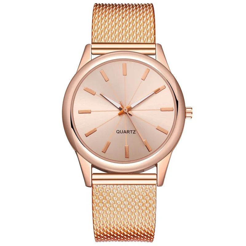 Luxury Watch On Sale - Hot Sale Luxury Silver Elegant Women
