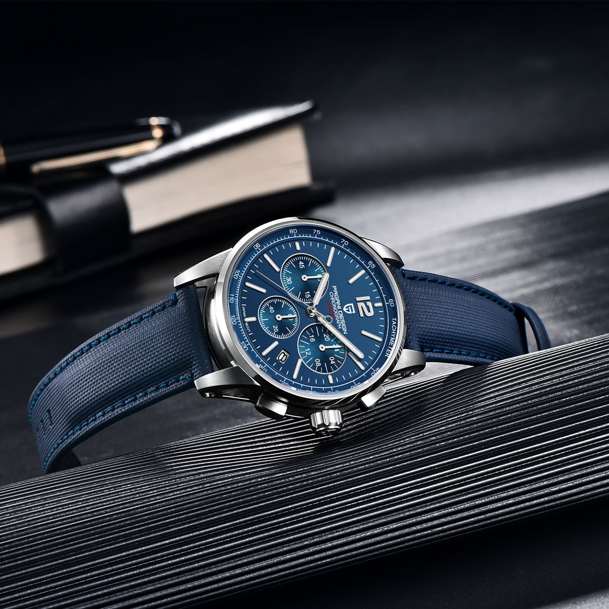 PAGANI DESIGN New Luxury Chron - Luxury Watch Zone reseña y precio