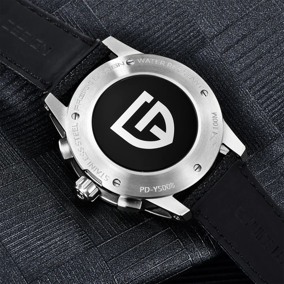 PAGANI DESIGN New Luxury Chron - Luxury Watch Zone reseña y precio