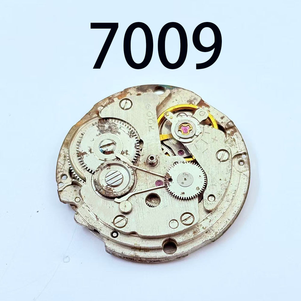 Watch accessory 7009 movement, - Tourbillon Movement Watch reseña y precio