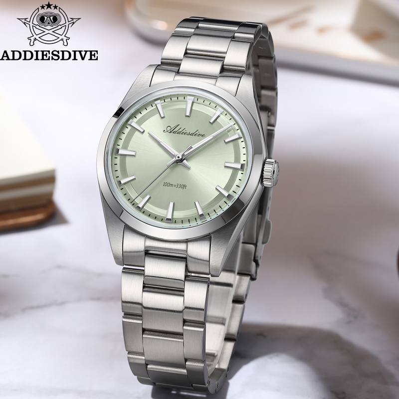 ADDIESDIVE Hot Sale Quartz Wat - Luxury Watch On Sale reseña y precio