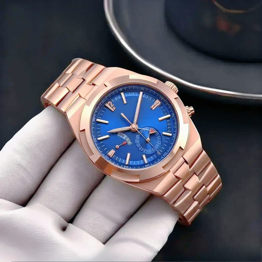 Customized Mens Automatic Mech - Luxury Watch Life reseña y precio