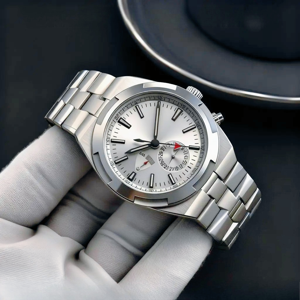 Customized Mens Automatic Mech - Luxury Watch Life reseña y precio