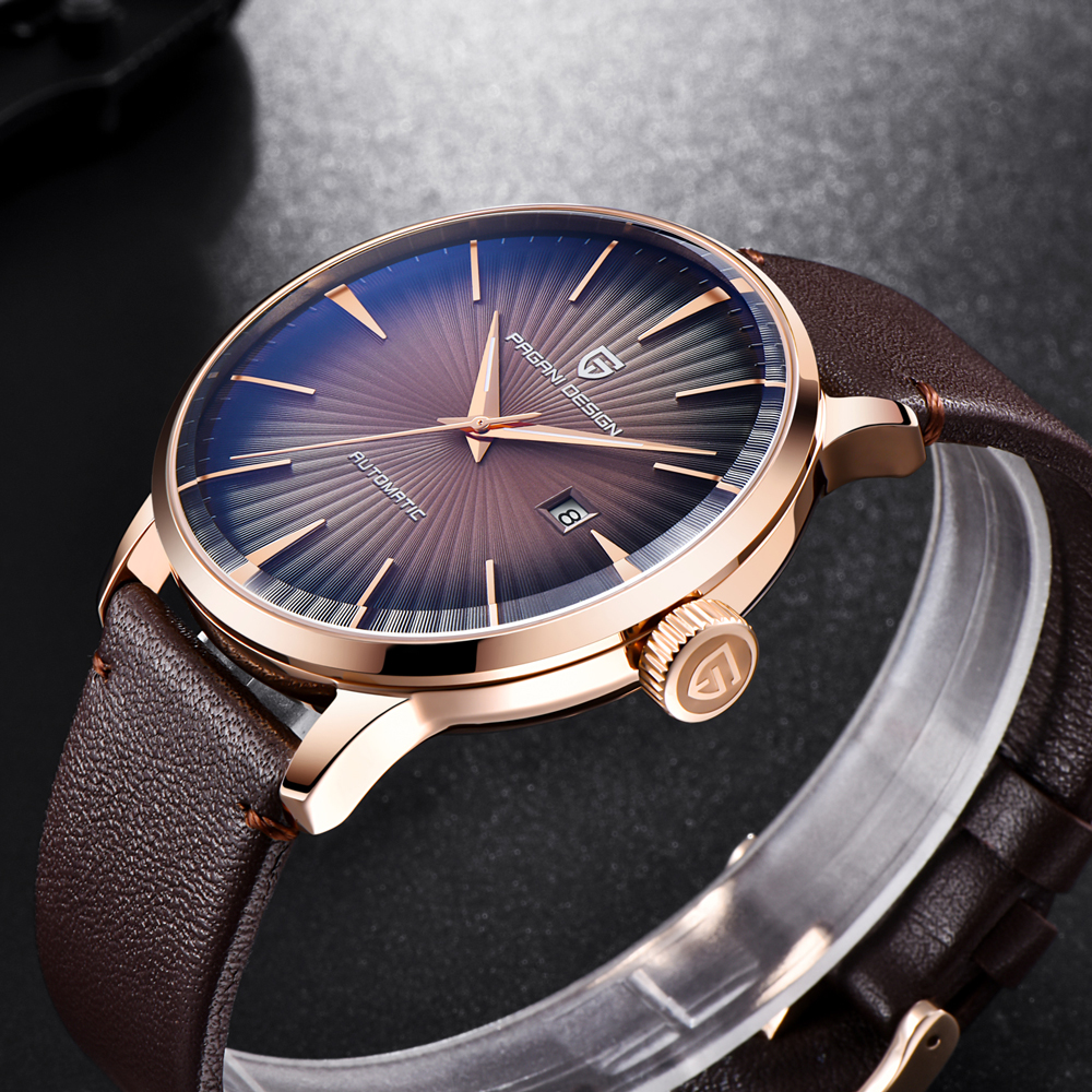 PAGANI DESIGN Watches Men New  - Luxury Watch Life reseña y precio