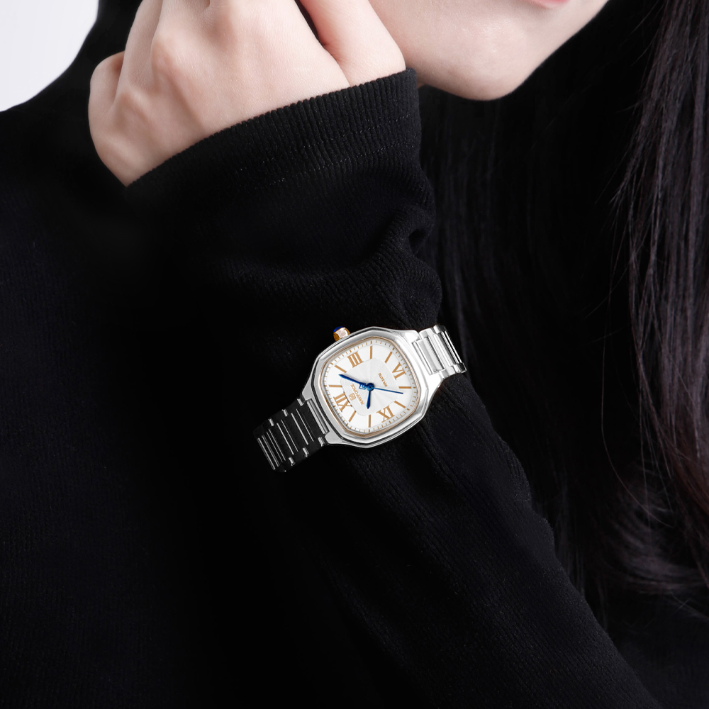 NAVIFORCE Luxury Women's Watch - Luxury Watch Black reseña y precio