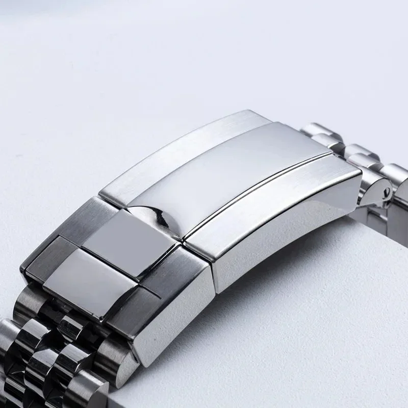 Jubilee Watch Band for Rolex S - Luxury Watch Jaeger Lecoultre reseña y precio