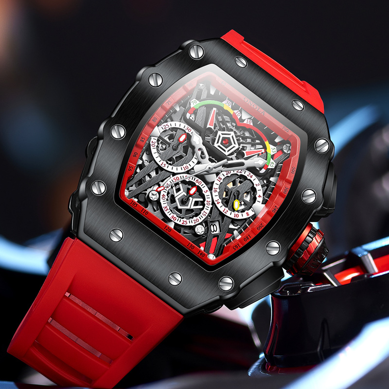 ONOLA 2021 Top Brand Watch Men - Luxury Watch Life reseña y precio