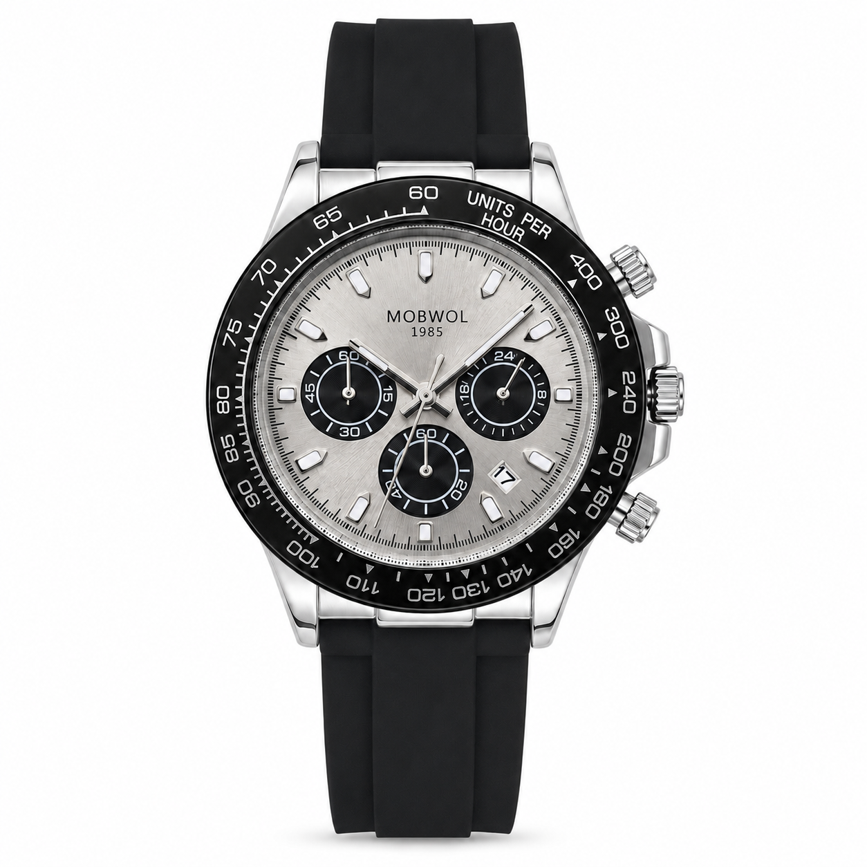 Hot Sale MOBWOL Luxury Men Qua - Luxury Watch On Sale reseña y precio