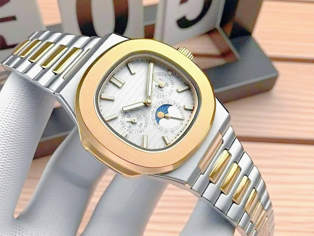 Elegant Heritage Men Automatic - Luxury Watch Black reseña y precio