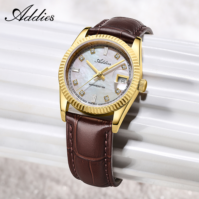 Addies 585 Quartz Woman's Watc - Luxury Watch In Usa reseña y precio