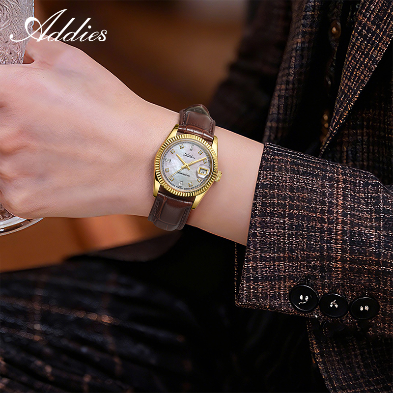 Addies 585 Quartz Woman's Watc - Luxury Watch In Usa reseña y precio