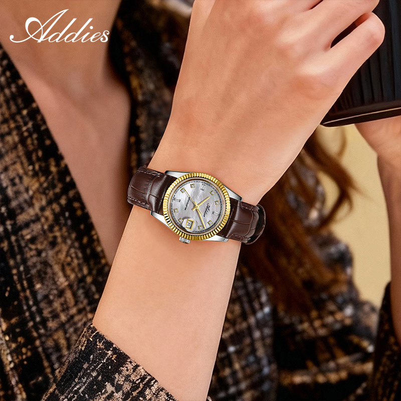 Addies 585 Quartz Woman's Watc - Luxury Watch In Usa reseña y precio