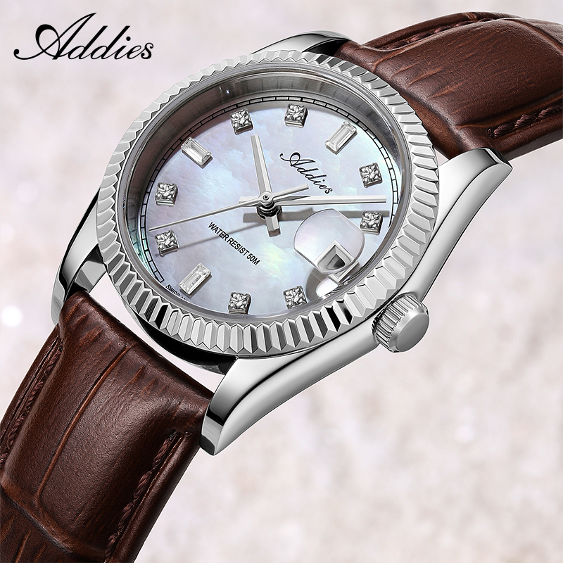 Addies 585 Quartz Woman's Watc - Luxury Watch In Usa reseña y precio