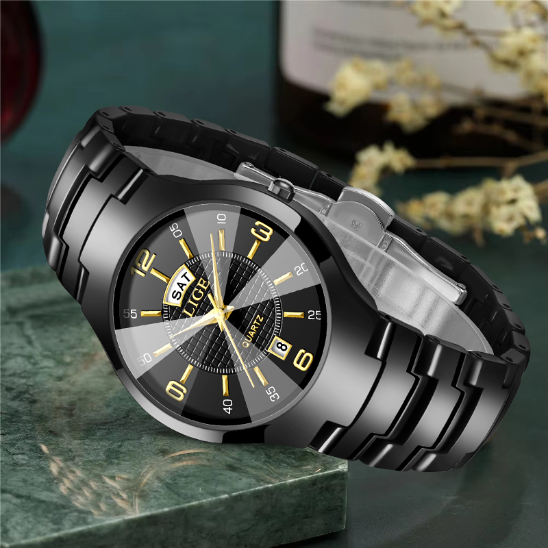 LIGE Fashion Elegant Women's W - Luxury Watch In Usa reseña y precio