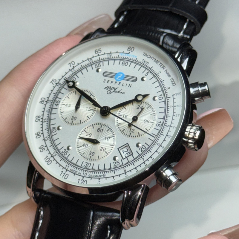 New Fashion Casual  Luxury Zep - Minute Repeater Watch reseña y precio