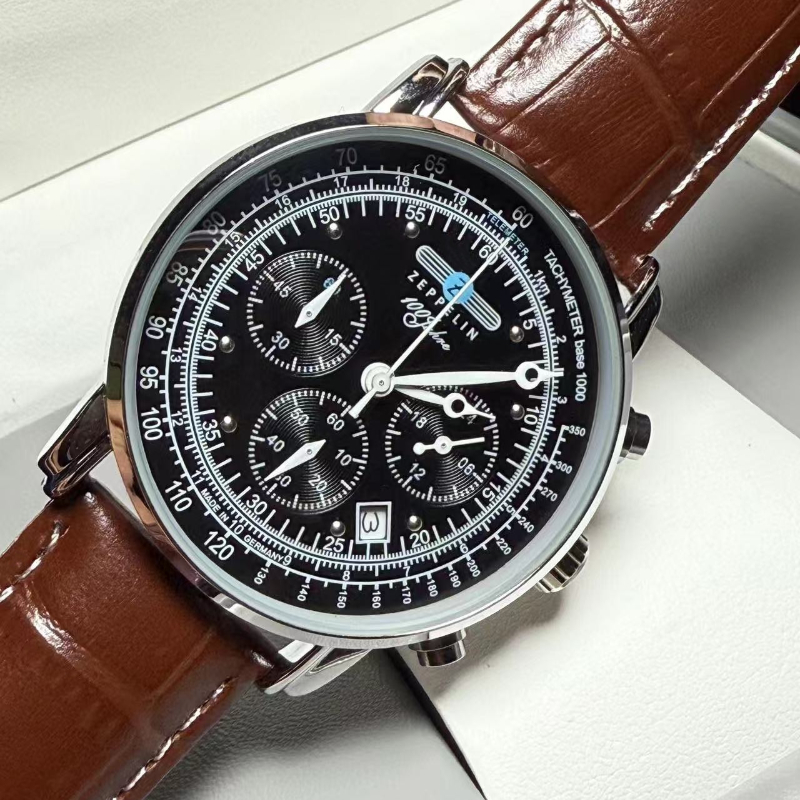 New Fashion Casual  Luxury Zep - Minute Repeater Watch reseña y precio