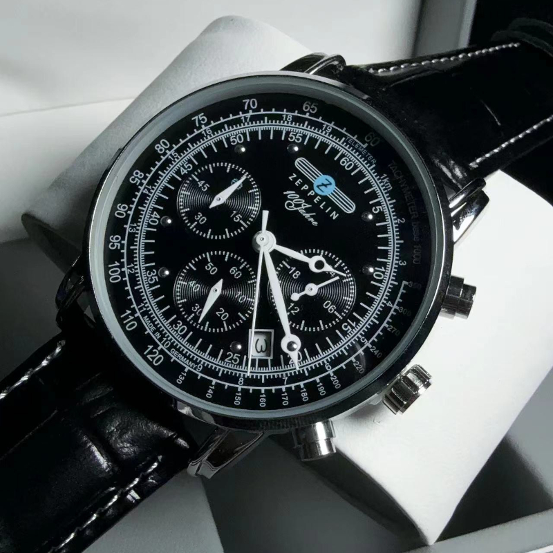 New Fashion Casual  Luxury Zep - Minute Repeater Watch reseña y precio