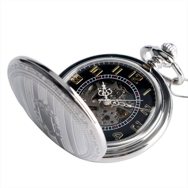 TOP Sales Silver Steampunk Ske - Luxury Watch On Sale reseña y precio