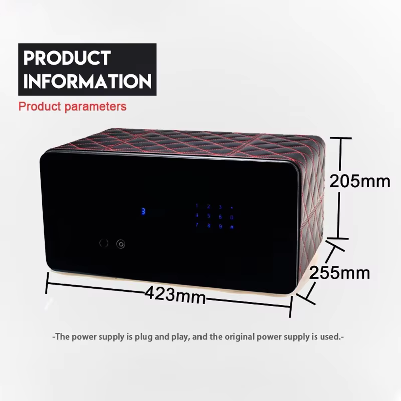 Luxury 8 Watch Safe Box Storag - Quiet Luxury Watch Men reseña y precio