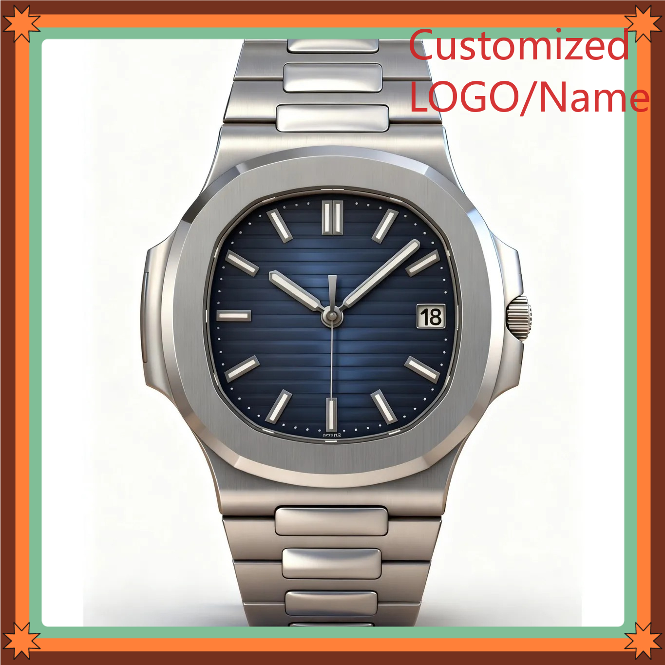 A989 Store 40mm Men Luxury Wat - Luxury Watch Life reseña y precio
