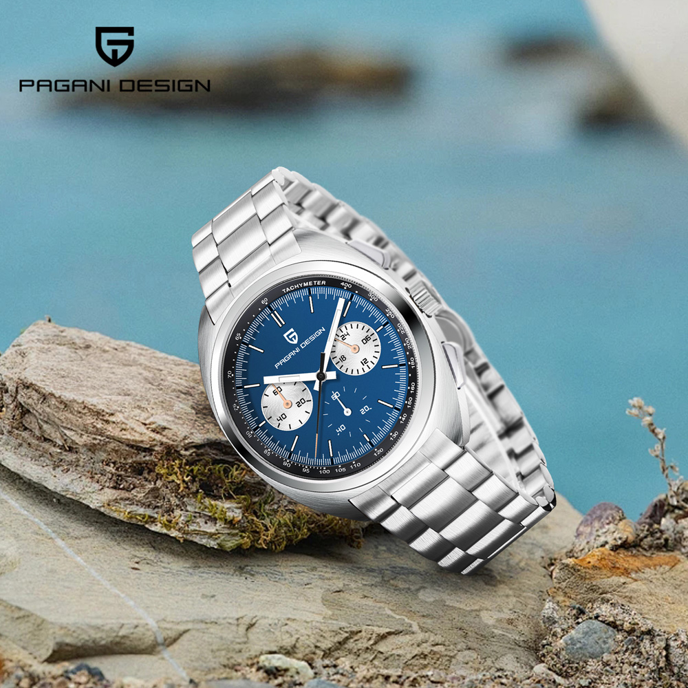 PAGANI DESIGN 2026 New Panda D - Luxury Watch Life reseña y precio