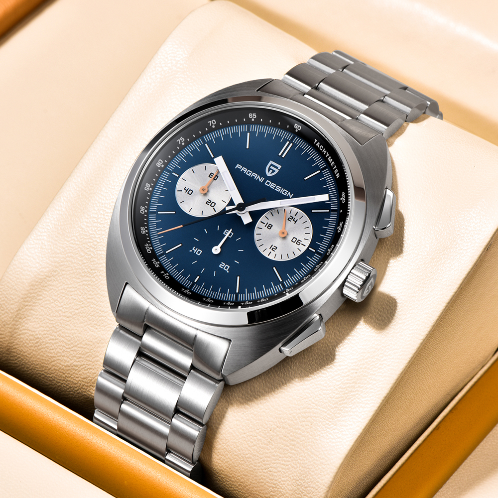PAGANI DESIGN 2026 New Panda D - Luxury Watch Life reseña y precio