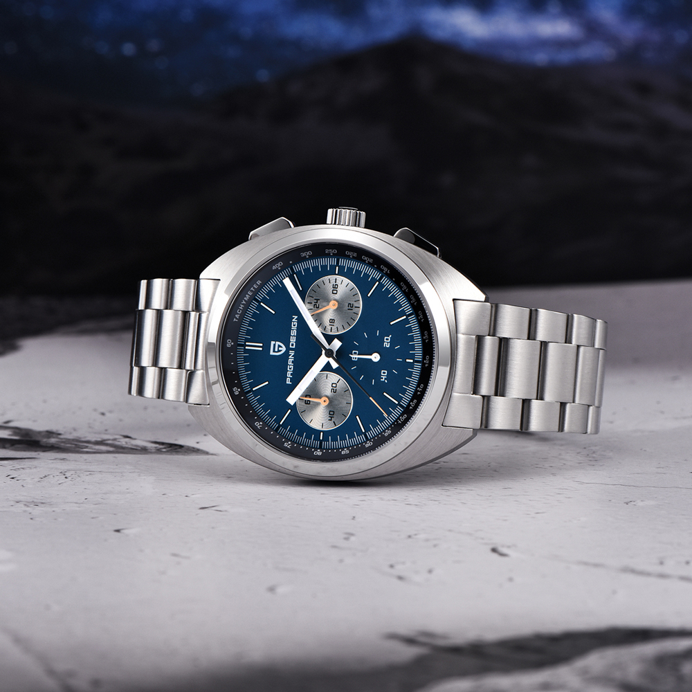 PAGANI DESIGN 2026 New Panda D - Luxury Watch Life reseña y precio