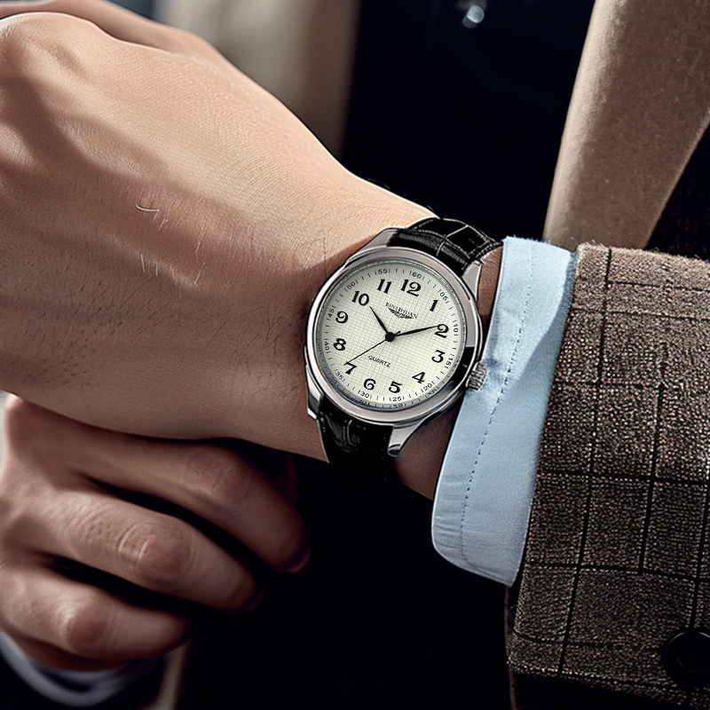 2026 Man Wristwatch Luxury Bus - Luxury Watch Organizer reseña y precio