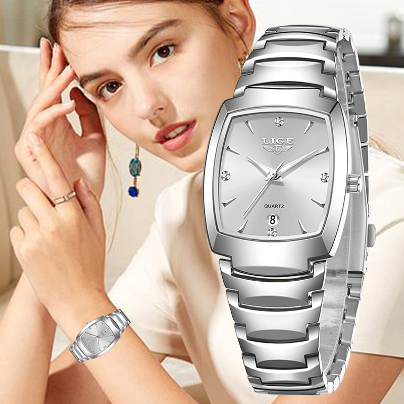 LIGE 2026 new Women's Watch Bu - Luxury Watch In Usa reseña y precio