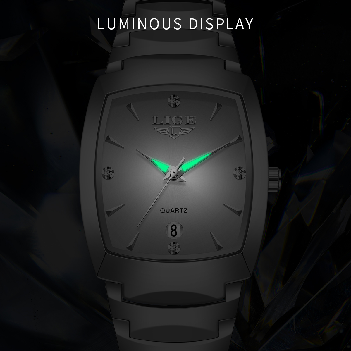 LIGE 2026 new Women's Watch Bu - Luxury Watch In Usa reseña y precio