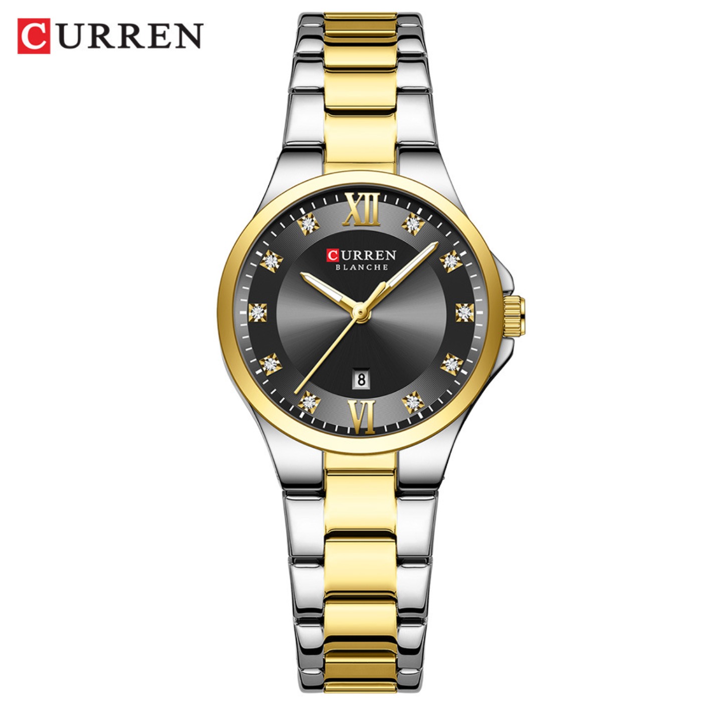CURREN Women's Luxury Brand Wa - Luxury Watch In Usa reseña y precio
