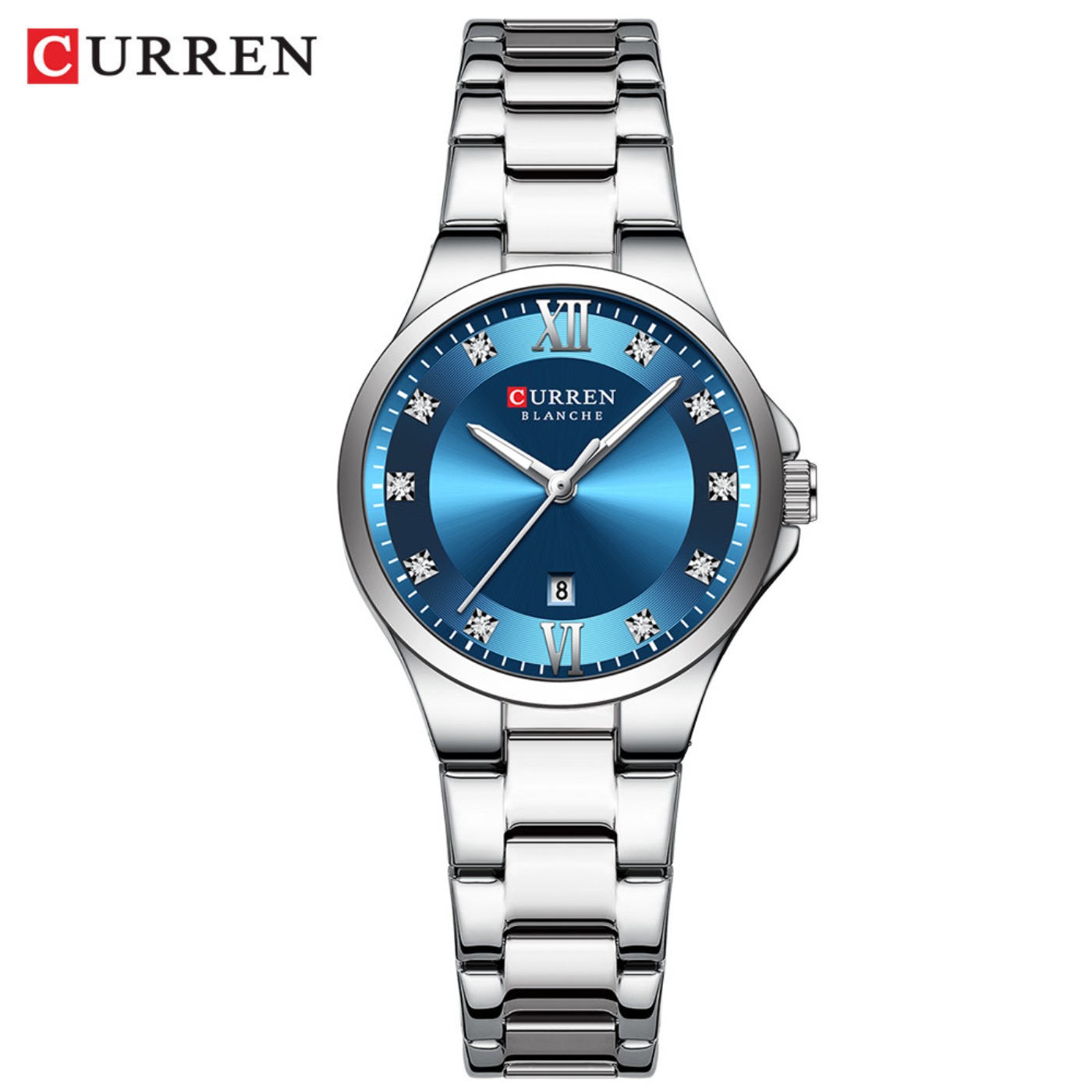CURREN Women's Luxury Brand Wa - Luxury Watch In Usa reseña y precio