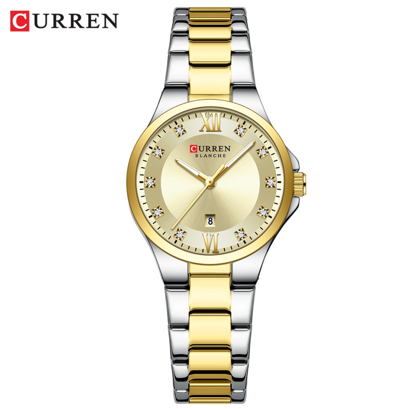 CURREN Women's Luxury Brand Wa - Luxury Watch In Usa reseña y precio