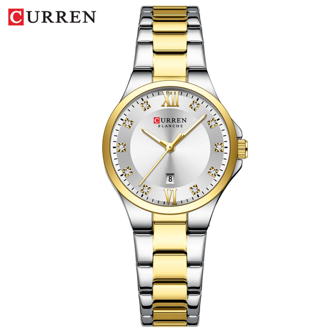 CURREN Women's Luxury Brand Wa - Luxury Watch In Usa reseña y precio