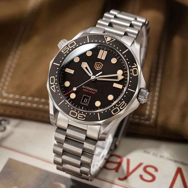 Watchdives WD007 V4 007 NTTD M - Luxury Watch Life reseña y precio