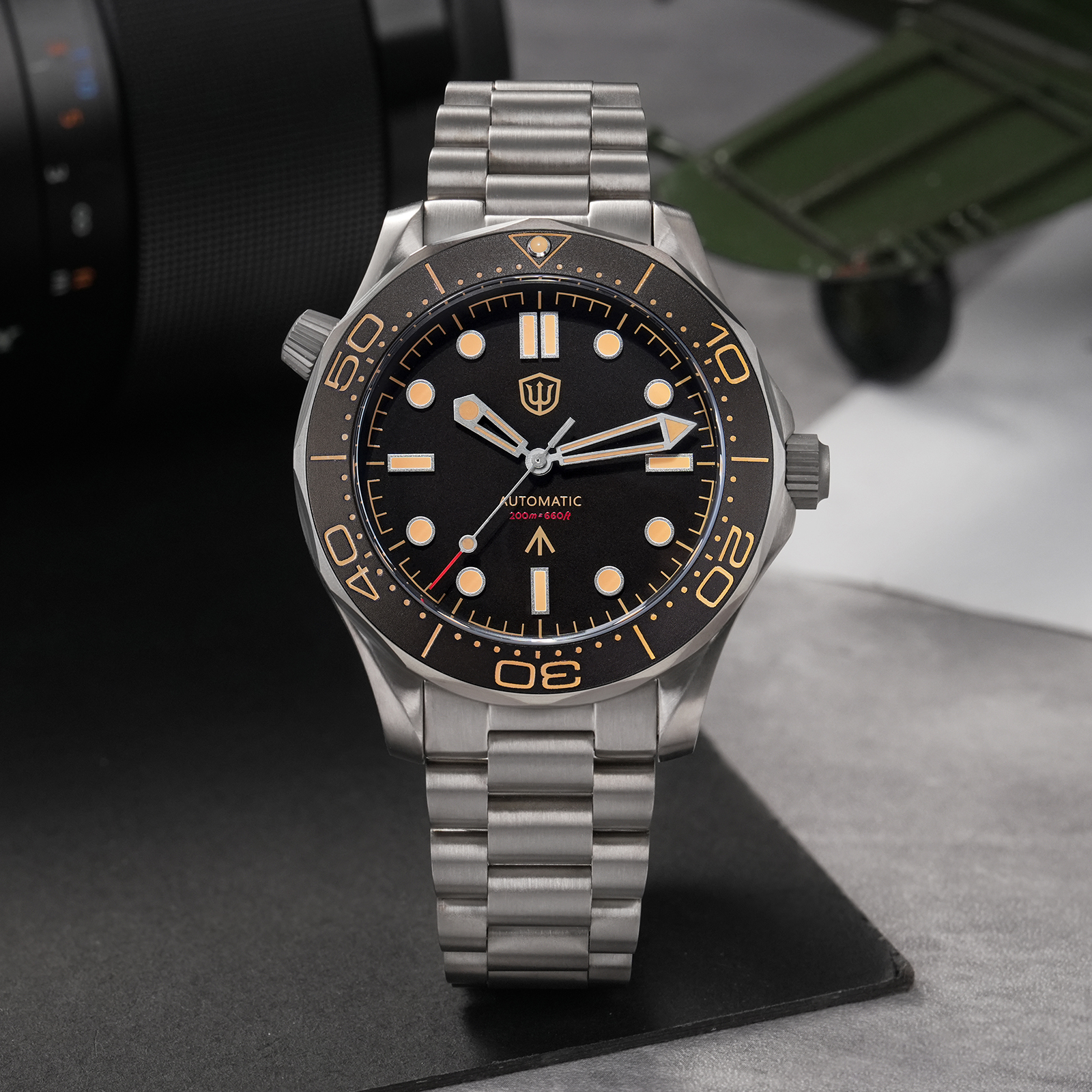 Watchdives WD007 V4 007 NTTD M - Luxury Watch Life reseña y precio