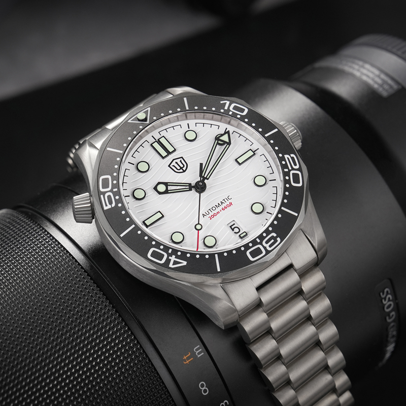 Watchdives WD007 V4 007 NTTD M - Luxury Watch Life reseña y precio