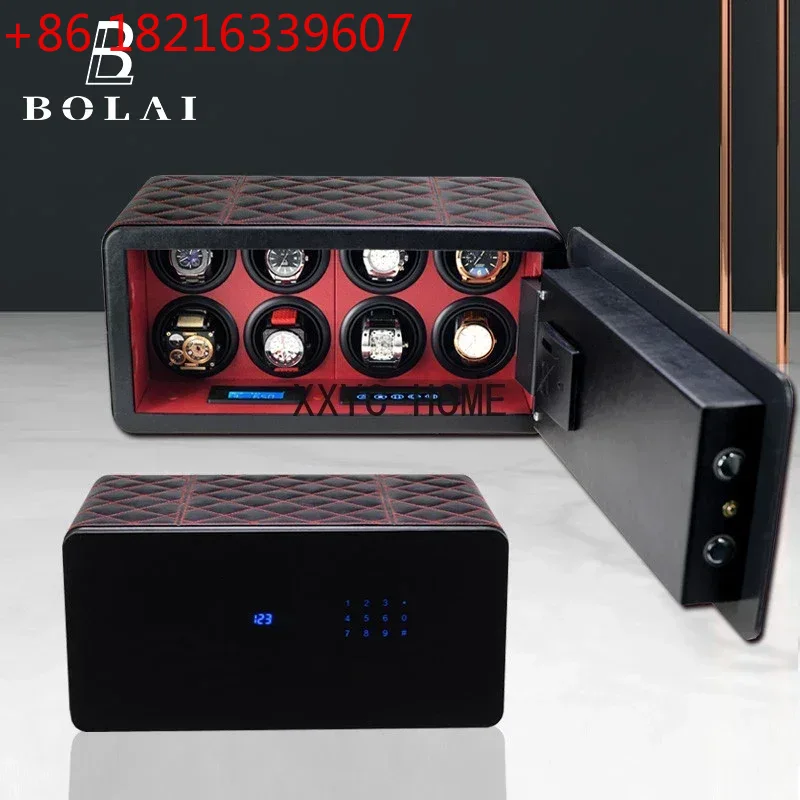 TAO Luxury 8 Watch Safe Box St - Quiet Luxury Watch Men reseña y precio