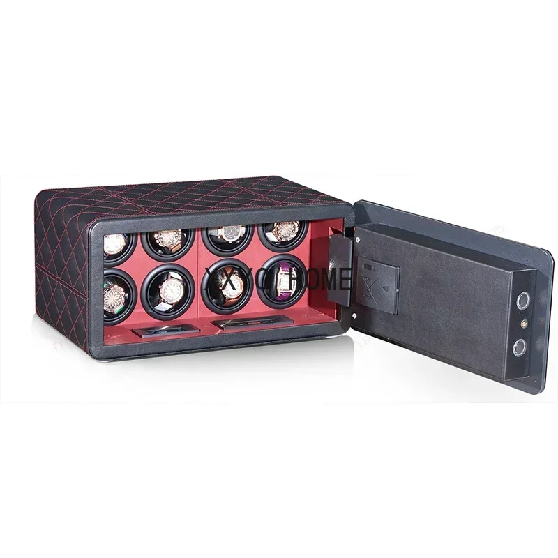 TAO Luxury 8 Watch Safe Box St - Quiet Luxury Watch Men reseña y precio