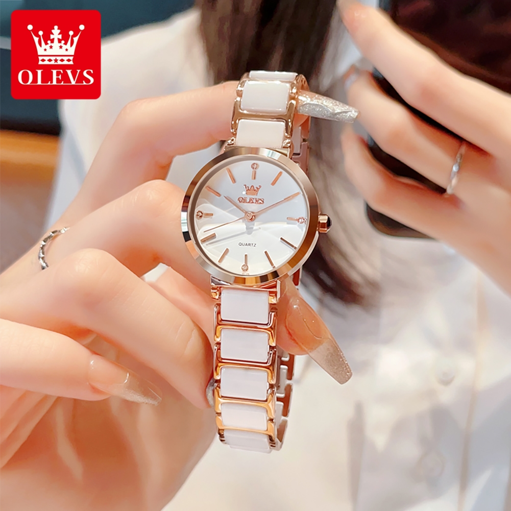 OLEVS 5877 Hot Sale Watches fo - Luxury Watch On Sale reseña y precio