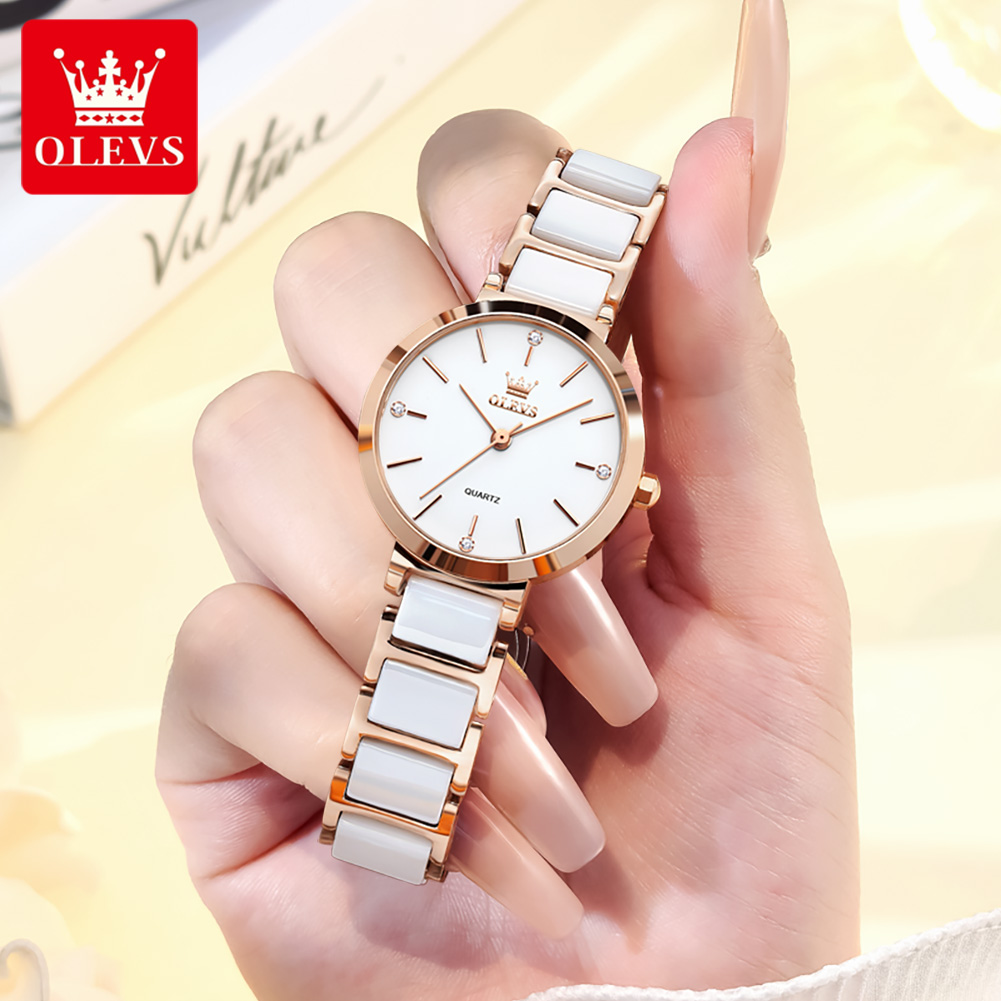 OLEVS 5877 Hot Sale Watches fo - Luxury Watch On Sale reseña y precio
