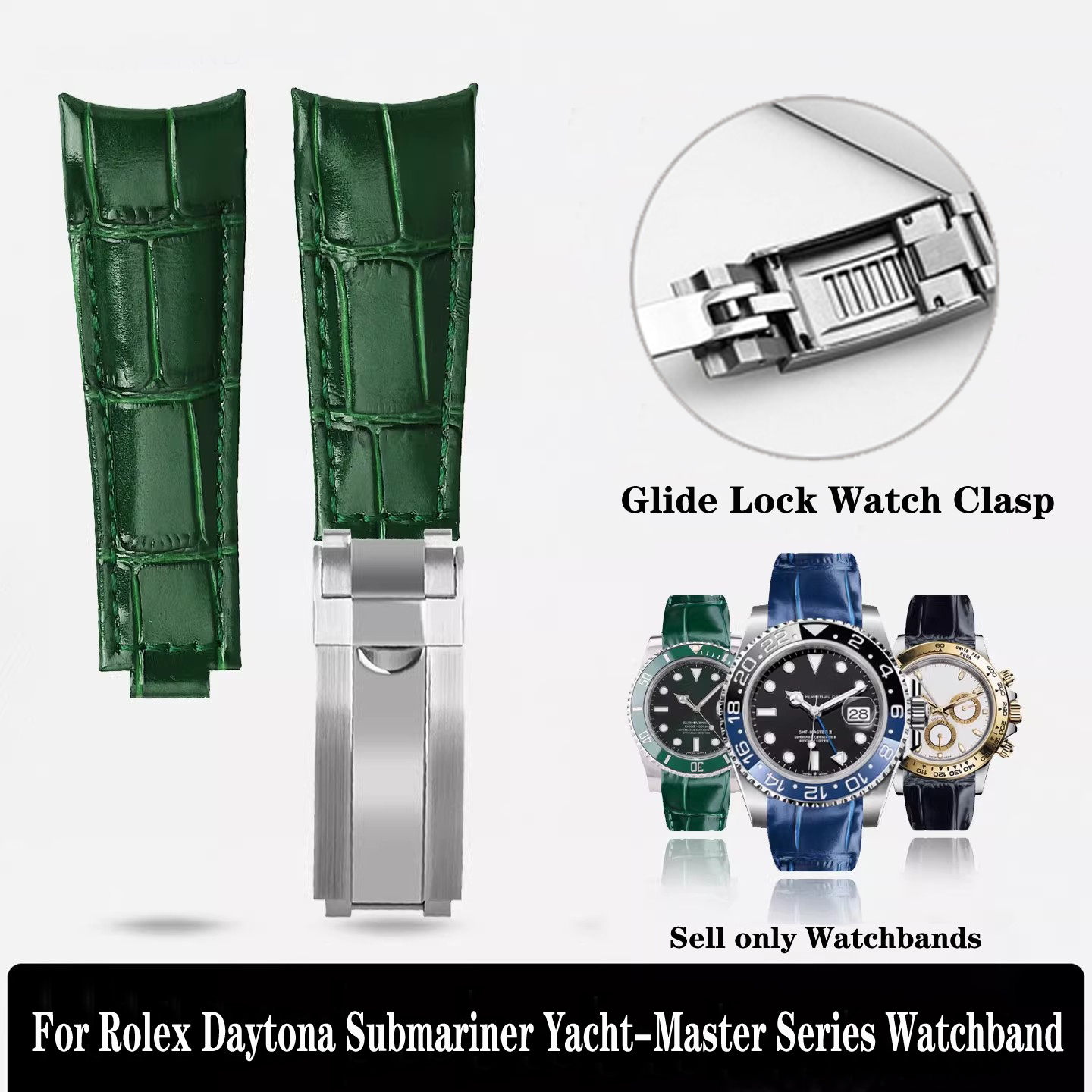 Original Style Genuine Leather - Luxury Watch Jaeger Lecoultre reseña y precio